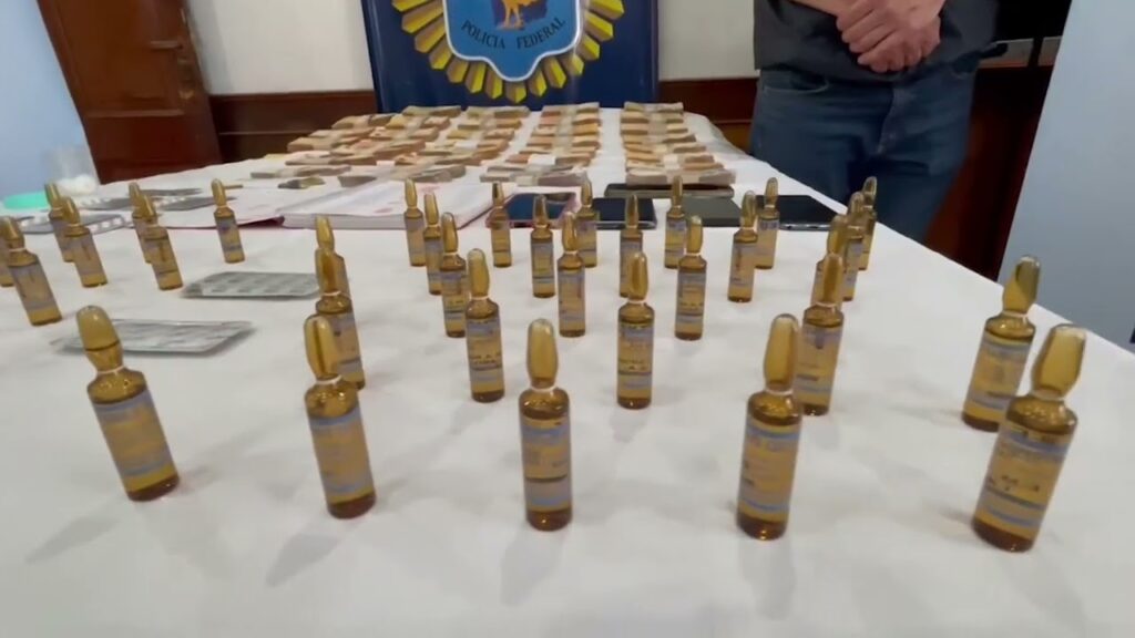 Tragedia en Argentina: Subió a 76 los muertos por fentanilo contaminado 2 Contaminado fentanilo
