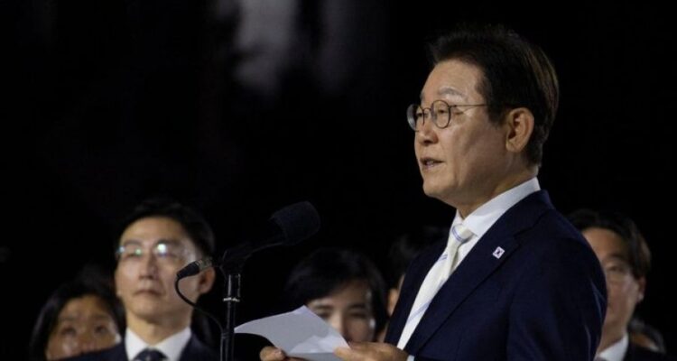 El presidente de Corea del Sur anunció un plan para lograr la desnuclearización de Corea del Norte 1 Corea