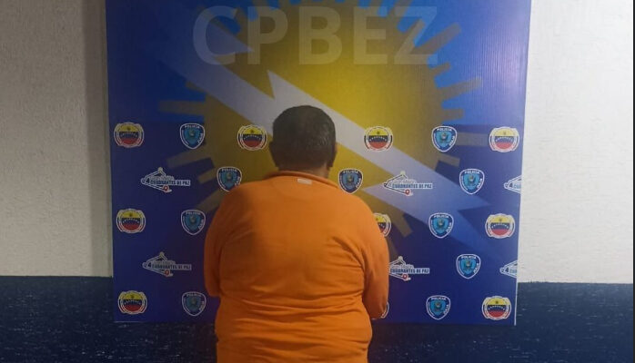 Abusó sexualmente de una niña de 6 años en Maracaibo 1 Abuso de una niña
