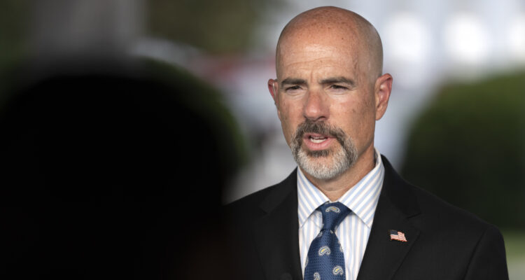 Director de la DEA recibió poderes de jefe Policía en Washington DC 1 DEA