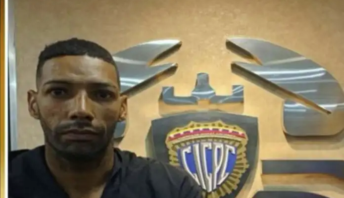 Doble homicidio en el hospital Vargas: Cicpc detuvo a cooperador de sicariato ordenado desde EE. UU. 1 Detenido hospital Vargas