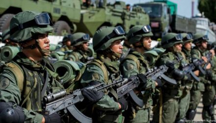 Ejercito de Venezuela
