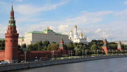 Rusia - Kremlin