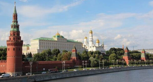 Rusia - Kremlin