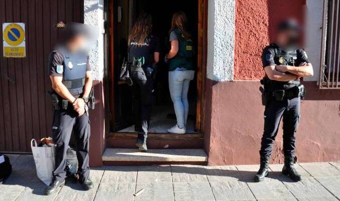 Desarticulan en España organización dedicada a la trata de venezolanas 1 Trata