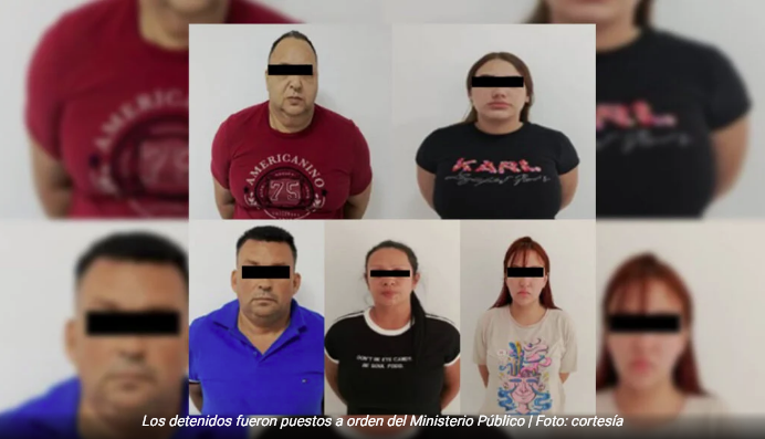 Estafadores publican casi 1.500 anuncios para robar a clientes de Banco de Venezuela 3 Estafadores detenidos