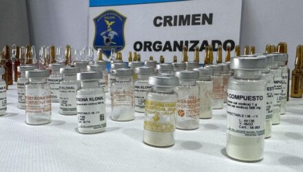 Fentanilo contaminado