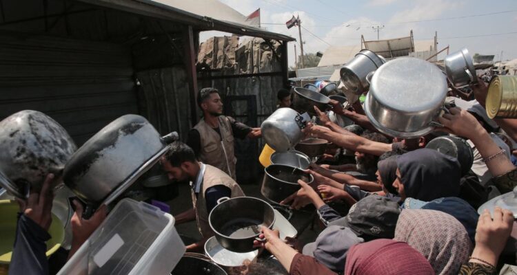 La UNRWA pidió acceso humanitario sin restricciones a Gaza: «negar la hambruna es obsceno» 1 Gaza