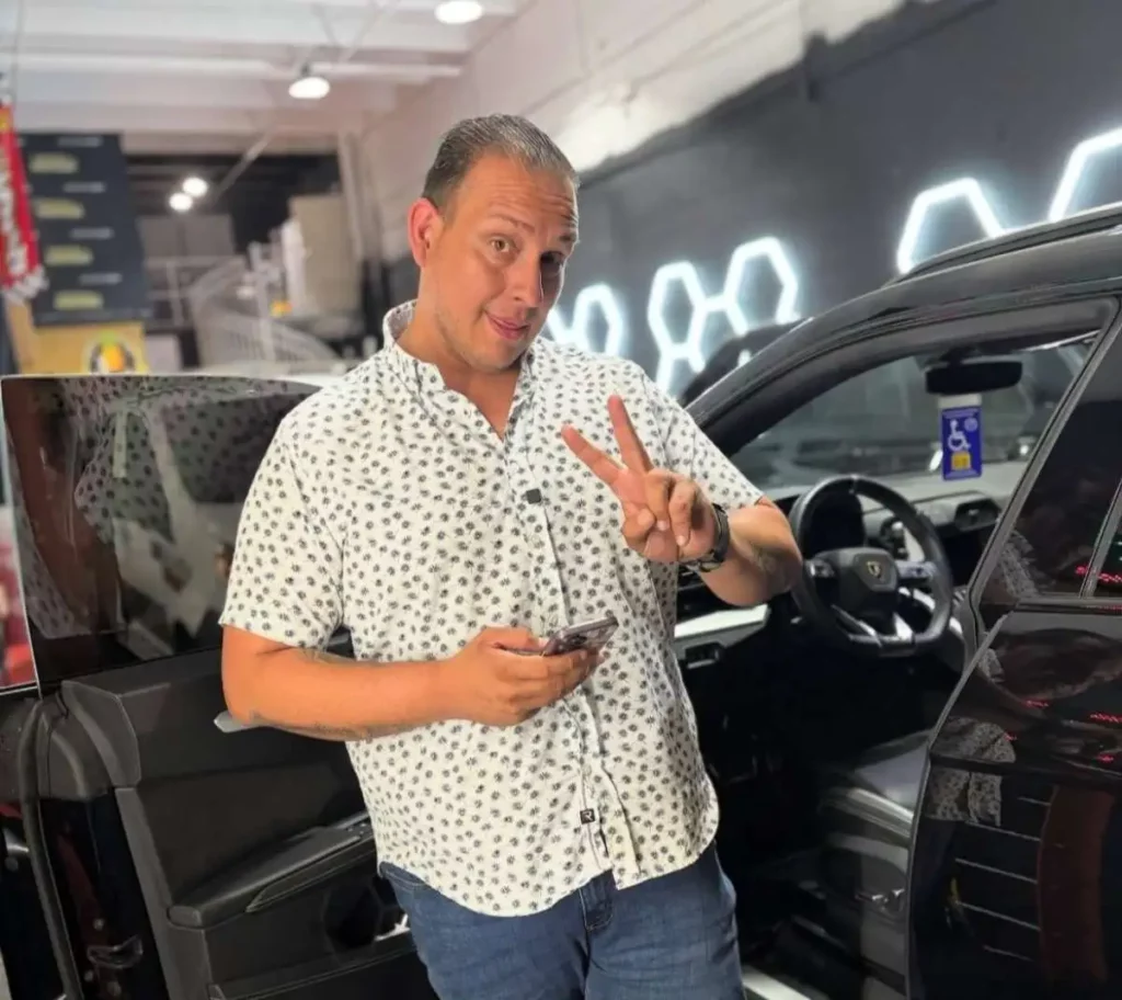 El influencer venezolano «Luis Frío» desmiente su muerte y califica de «infierno» su detención 2 Luis