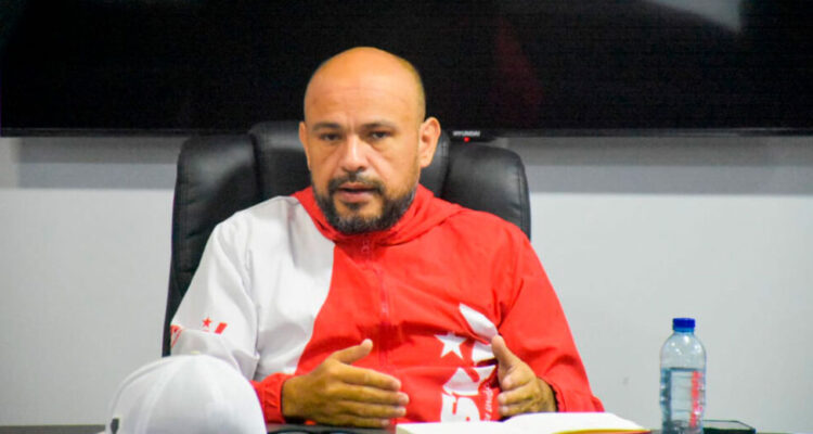 Héctor Soto designó parte de su gabinete en San Francisco 1 Héctor Soto