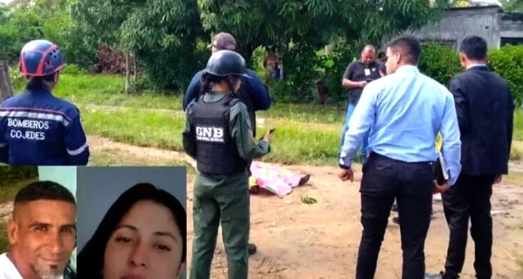 Hombre se quita la vida tras asesinar a su pareja 1 asesinar