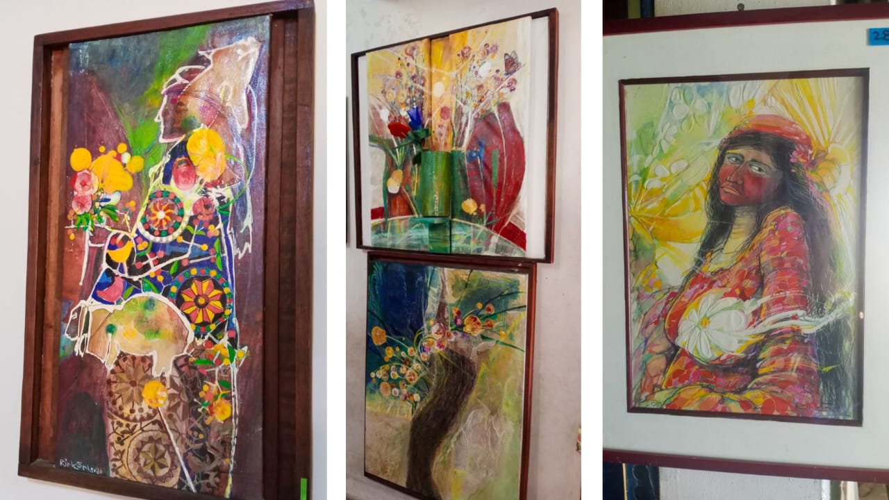 Roberto Rincón: Artista zuliano con más de 70 obras artísticas dedicadas a su región 28 IMG 20250826 WA00911