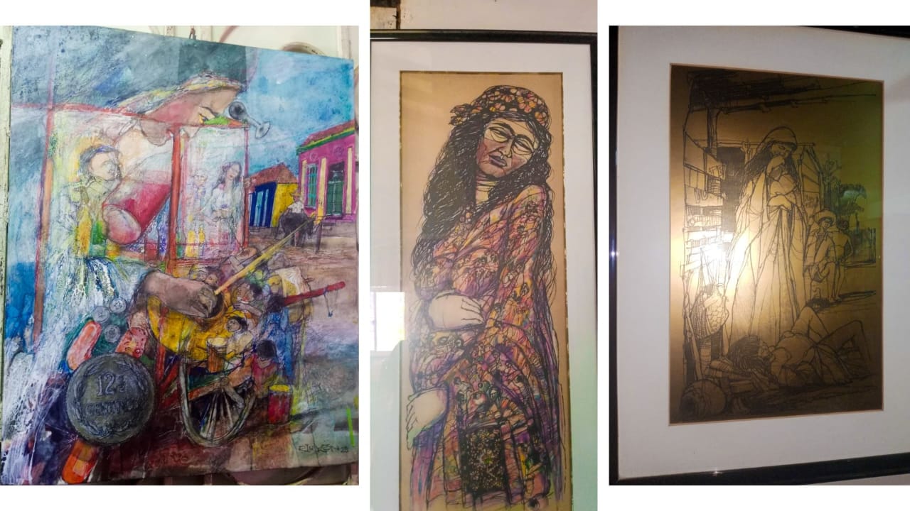 Roberto Rincón: Artista zuliano con más de 70 obras artísticas dedicadas a su región 17 IMG 20250826 WA00951
