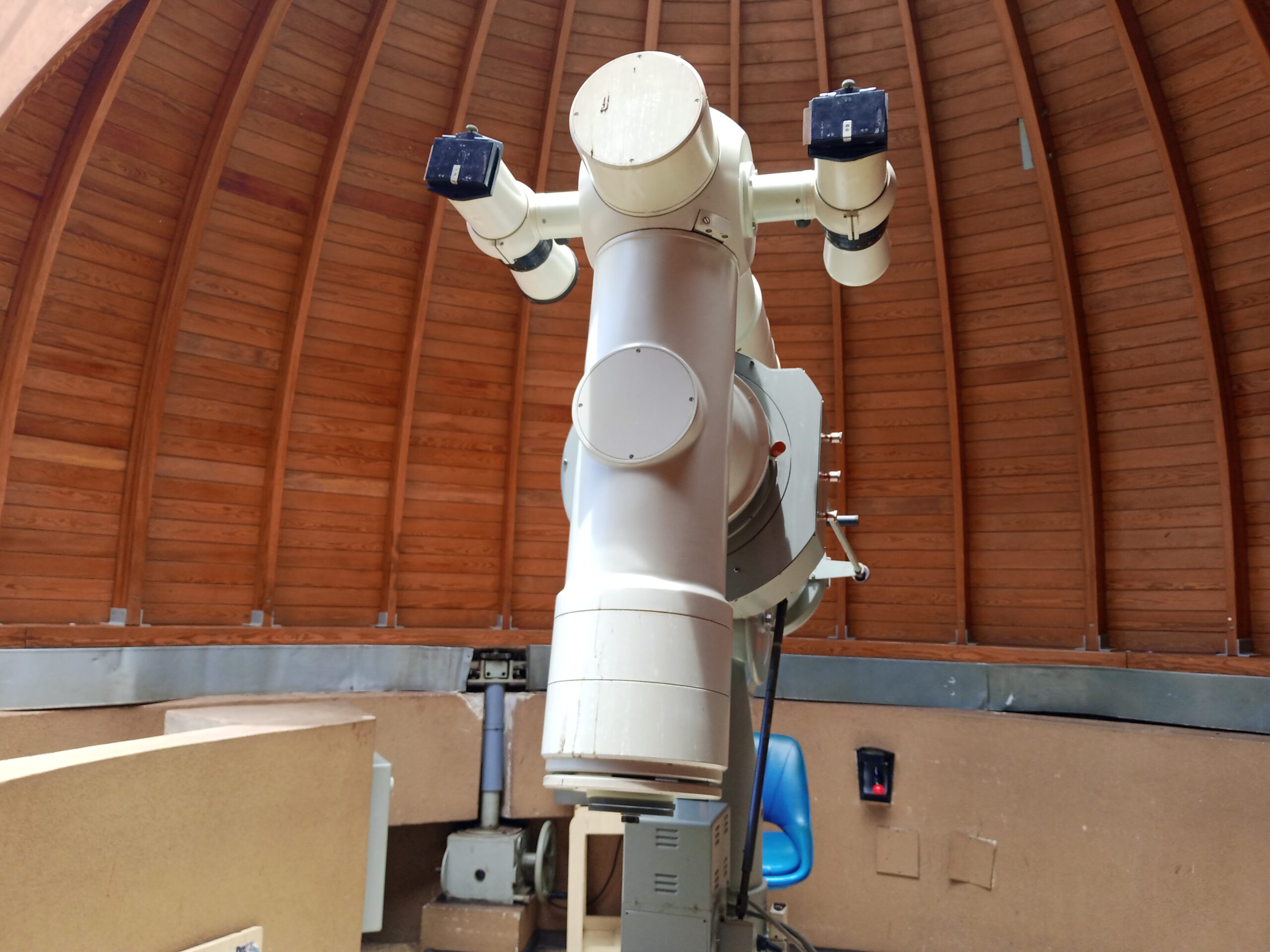 Planetario Simón Bolívar: Una joya turística con casi cuatro décadas ubicada en el municipio Mara 12 IMG 20250816 123303 766 scaled