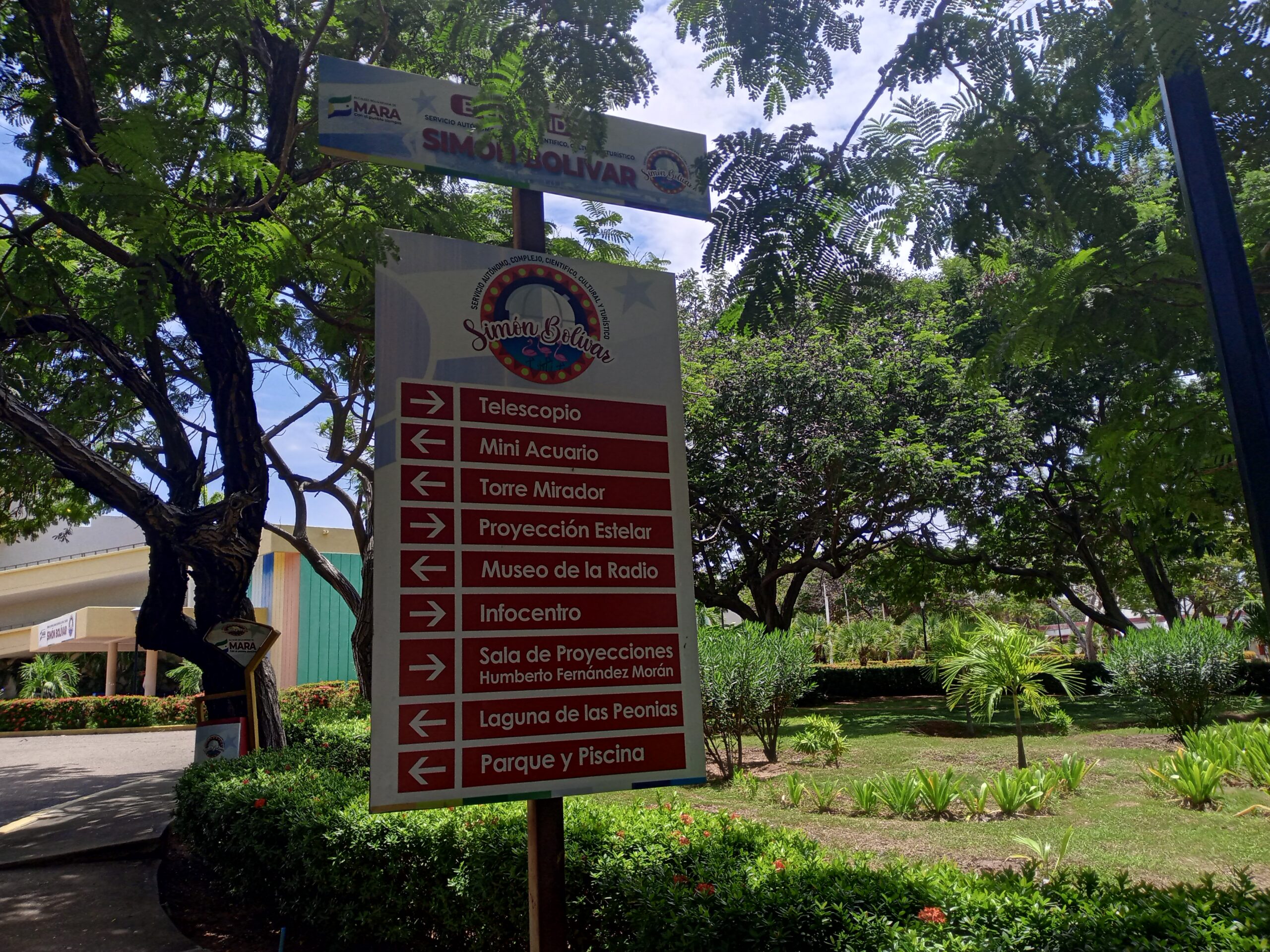 Planetario Simón Bolívar: Una joya turística con casi cuatro décadas ubicada en el municipio Mara 27 IMG 20250816 133540 059 scaled