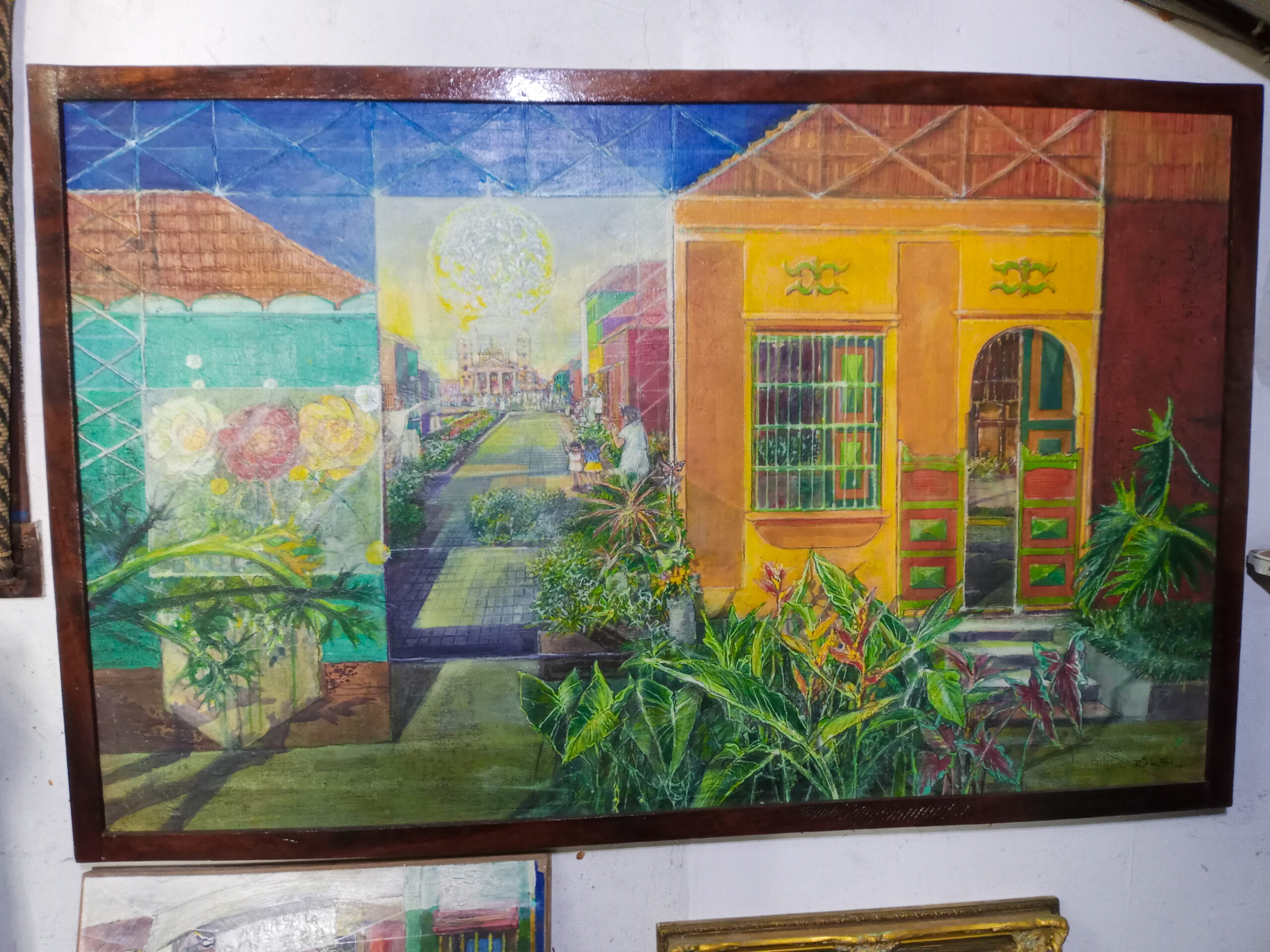 Roberto Rincón: Artista zuliano con más de 70 obras artísticas dedicadas a su región 27 IMG 20250818 162955 259 scaled