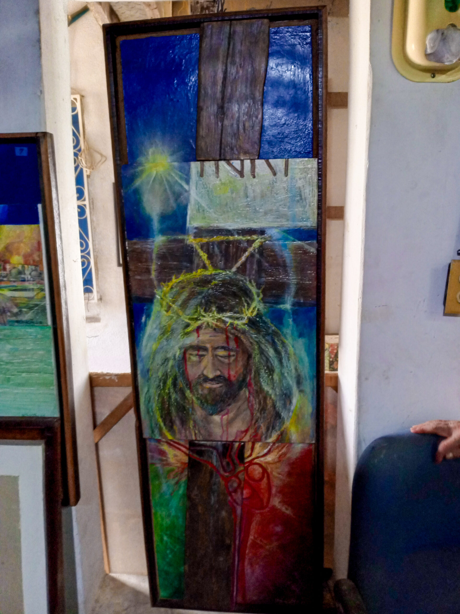 Roberto Rincón: Artista zuliano con más de 70 obras artísticas dedicadas a su región 22 IMG 20250818 163027 814 scaled