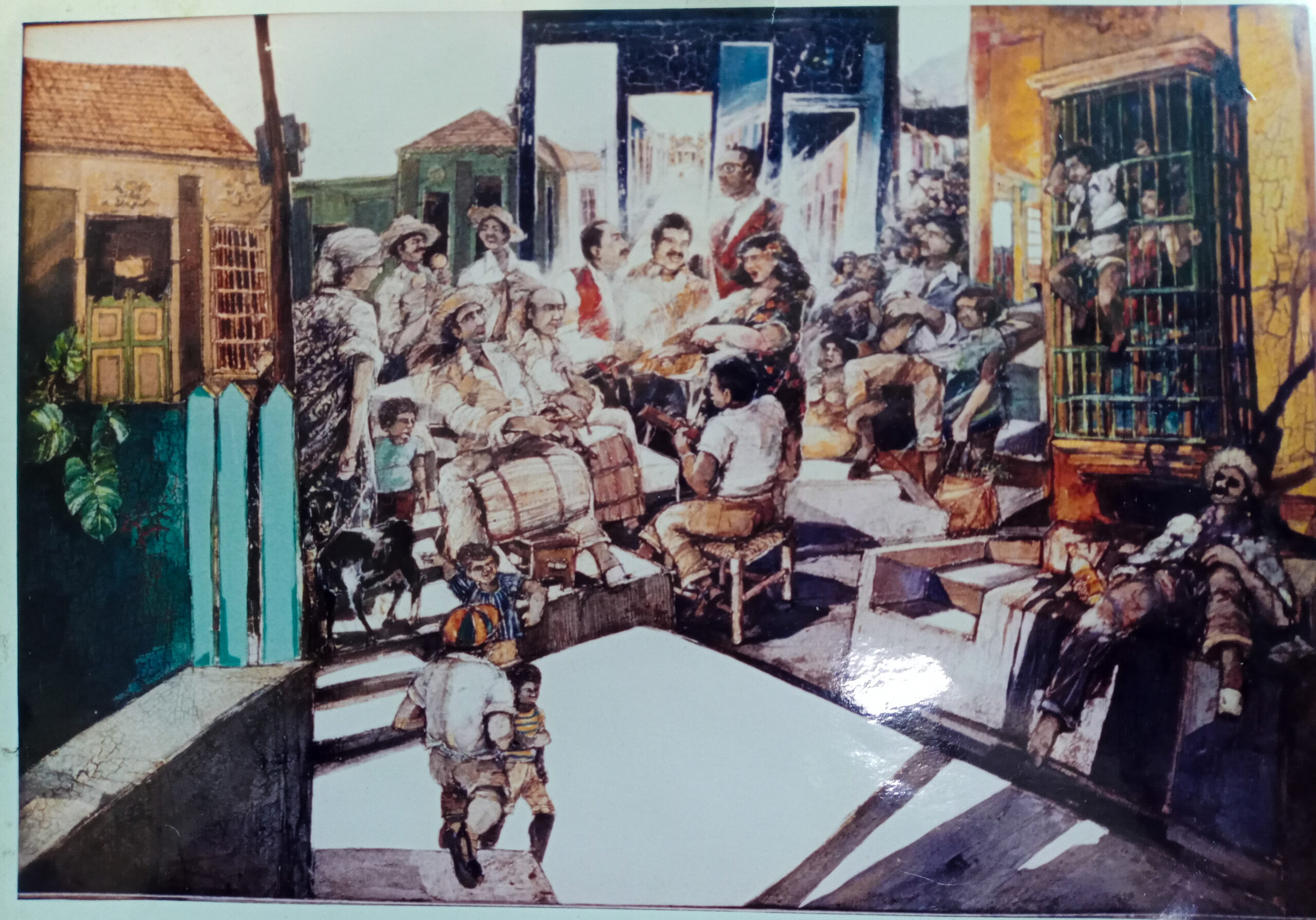 Roberto Rincón: Artista zuliano con más de 70 obras artísticas dedicadas a su región 8 IMG 20250818 170658 670 scaled
