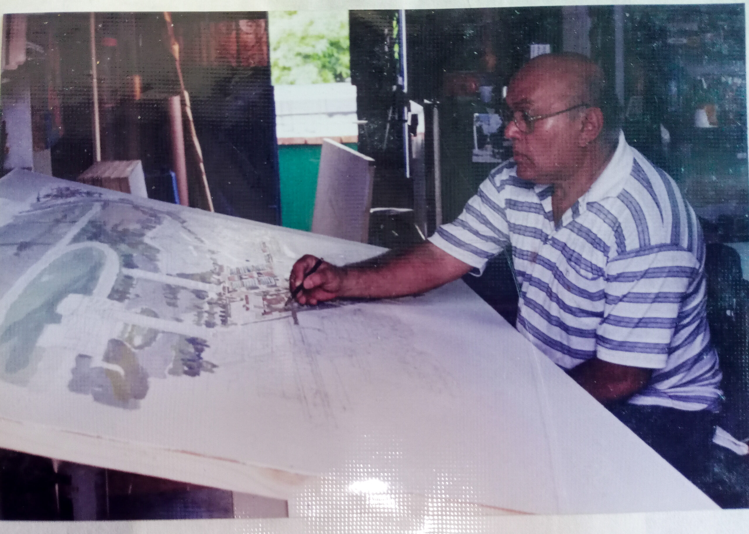 Roberto Rincón: Artista zuliano con más de 70 obras artísticas dedicadas a su región 13 IMG 20250818 170916 469 scaled