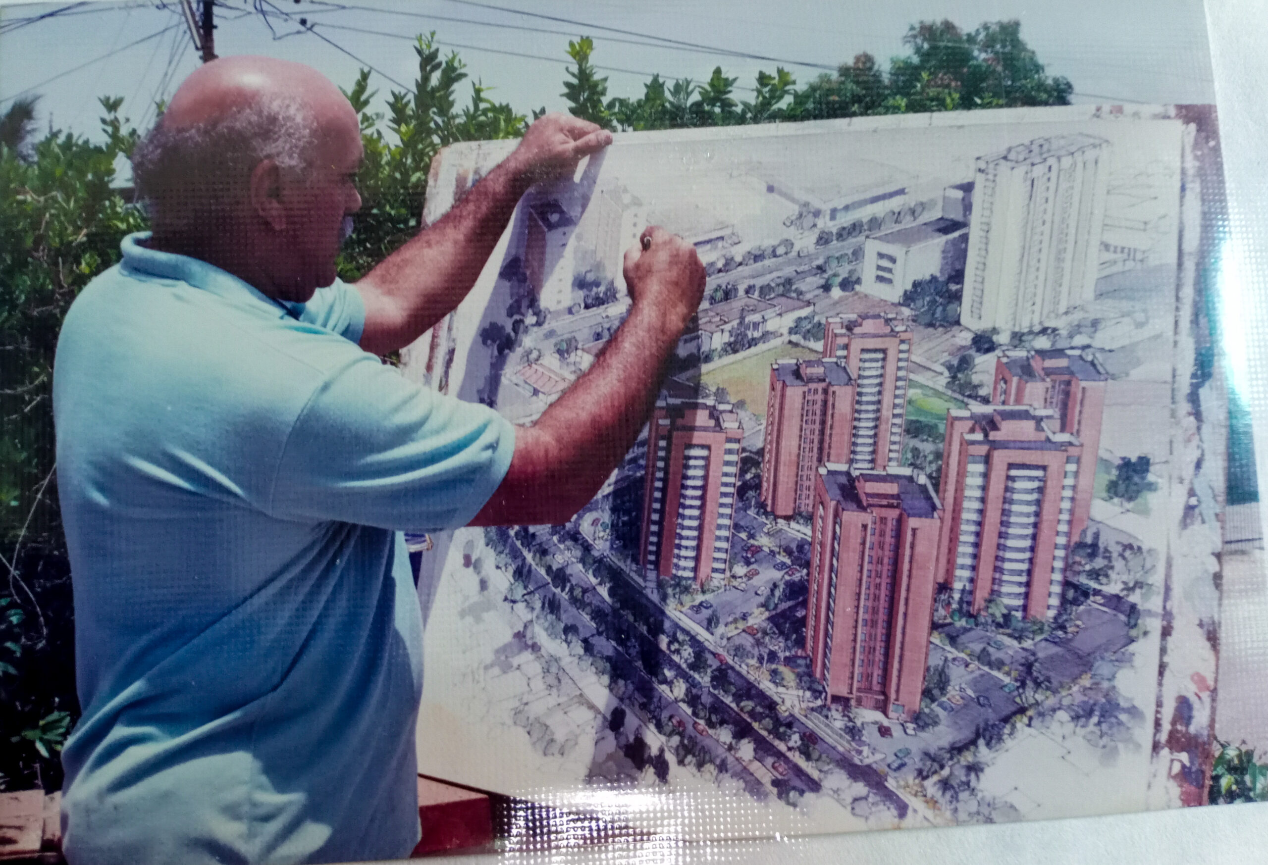 Roberto Rincón: Artista zuliano con más de 70 obras artísticas dedicadas a su región 14 IMG 20250818 170924 048 scaled