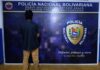 agresión contra su madre