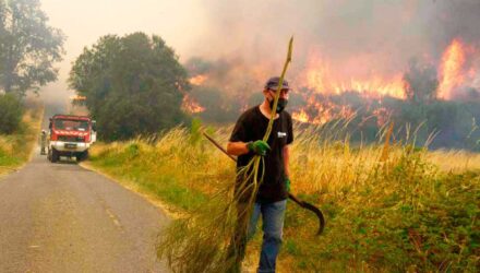 Incendios