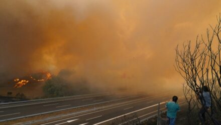 Incendios
