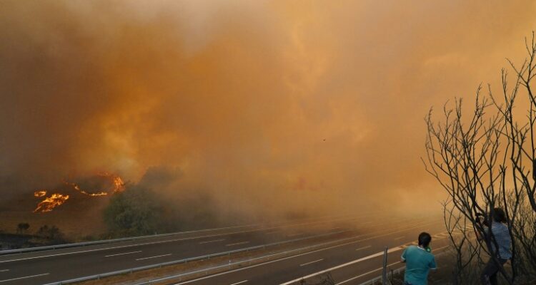 Incendios