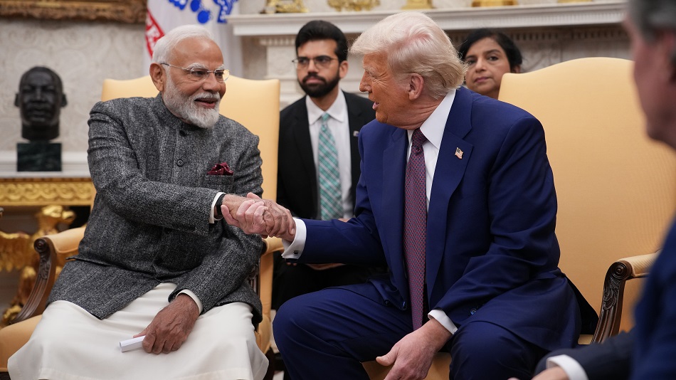 India Estados Unidos