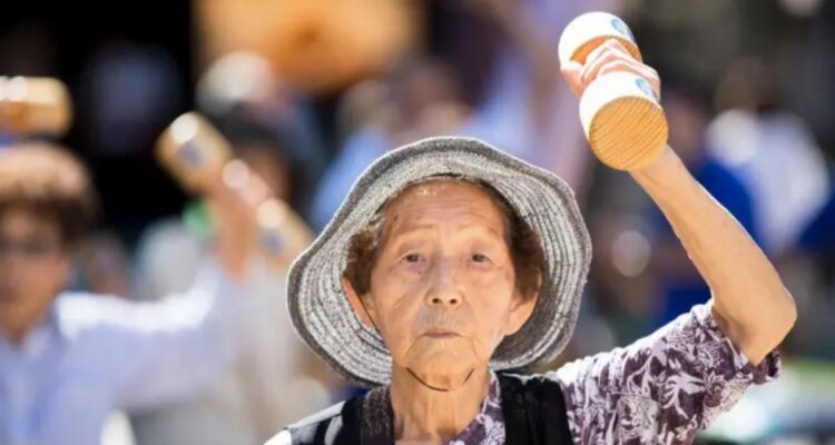 En un año Japón perdió casi un millón de habitantes 1 Japón