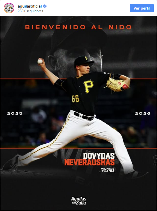 Jugador de las Aguilas