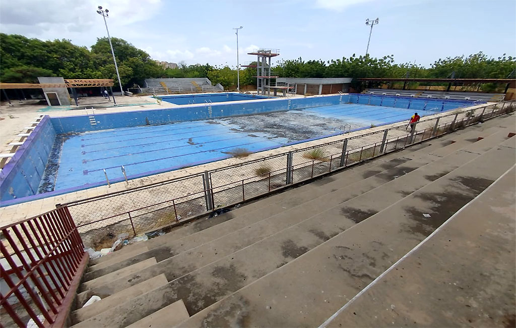 KYvh5FA9 Rehabilitacion integral del Complejo Deportivo Parque del Sol 8 T