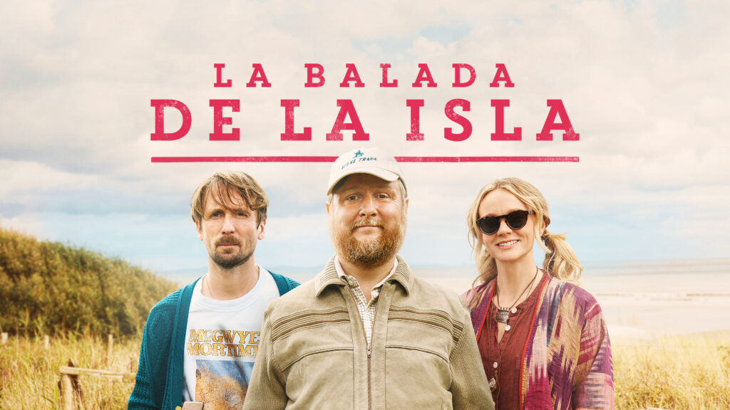 Ocho de las mejores películas de lo que va de 2025 según la BBC 3 La balada de la isla
