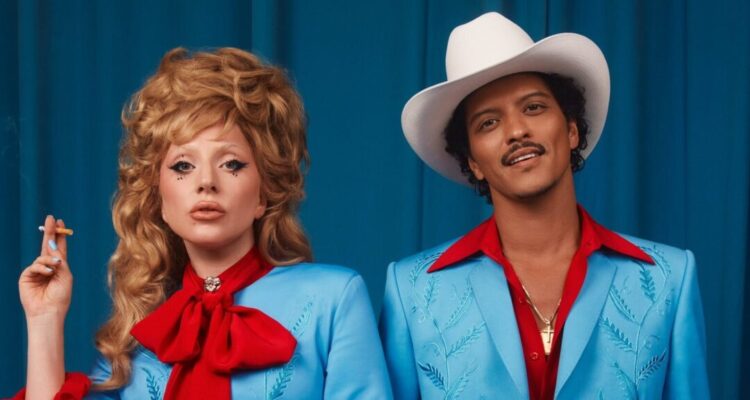Lady Gaga y Bruno Mars lideran las nominaciones a los Premios MTV MVAs 1 Lady
