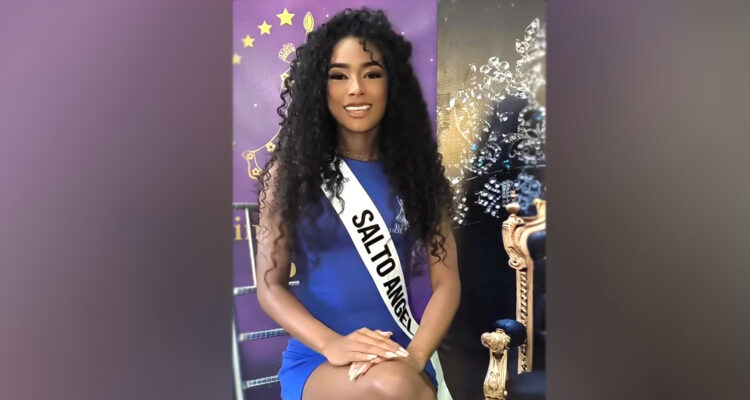 Estado Bolívar: localizan muerta a una joven modelo recién graduada 1 joven