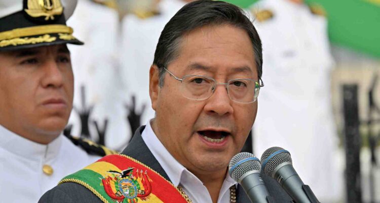Luis Arce: El MAS aprenderá de los errores cometidos en las elecciones en Bolivia 1 Luis-Arce-A