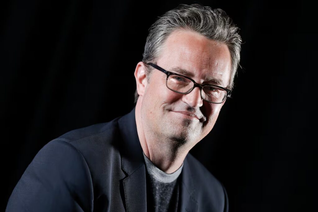 «La reina de la ketamina» se declaró culpable de la muerte de Matthew Perry 2 Ketamina