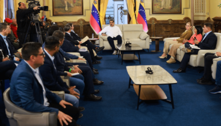Maduro- Alcaldes