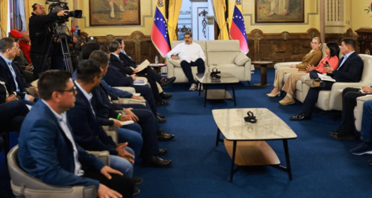 Maduro- Alcaldes