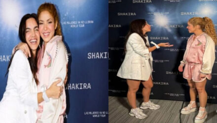 Maria Gabriela de Faria una de las invitadas especiales de Shakira elorientaldemonagas.com 09 de agosto del 2025 1024x477 1