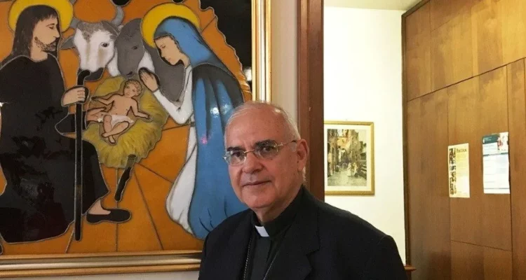 Fallece monseñor Mario Moronta, ex primer vicepresidente de Conferencia Episcopal Venezolana a sus 76 años 1 Mario