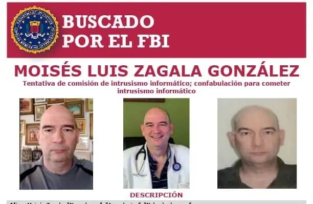 Familiares buscan a cardiólogo de Ciudad Bolívar que es un presunto cracker solicitado en EE. UU. 1 Moisés Zagala