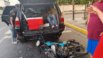 Estadísticas de accidentes en motos obligan a medidas drásticas 4 motos