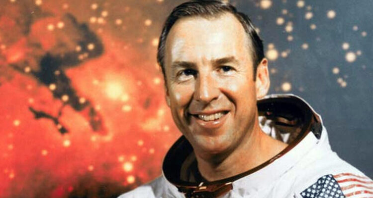 Murió el comandante de la misión Apolo 13, Jim Lovell 1 Jim Lovell