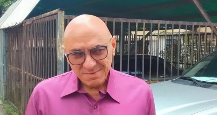 Exalcalde Nabil Maalouf se encuentra en Cabimas para cumplir con su arresto domiciliario 1 Nabil liberado