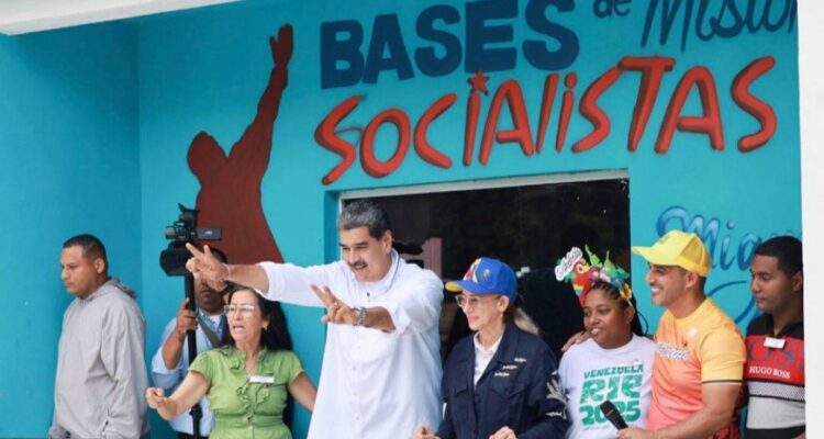 Presidente Maduro a EE. UU.: «No a más guerras injustas» 1 Maduro