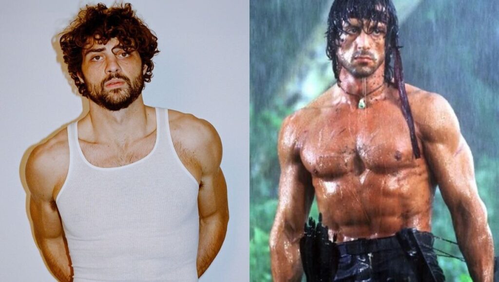 Noah Centineo asumirá el papel de Rambo en la precuela de «First Blood» 2 Noa