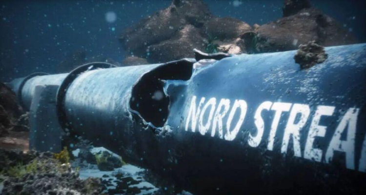 Detuvieron a un ucraniano vinculado a la explosión de los Nord Stream 1 Nord Stream