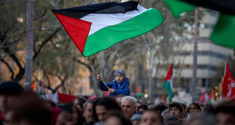 Estos son los países que han reconocido al Estado palestino 1 Palestina