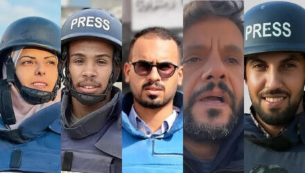 Periodistas asesinados